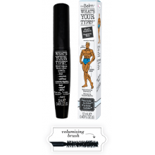 theBalm What´s your type? "The Body Builder" - objemová řasenka