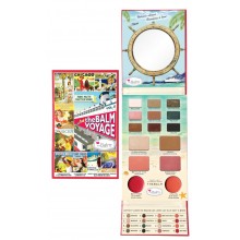 theBalm Balm Voyage Vol.2 - multifunkční paleta