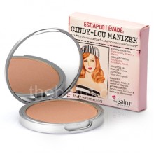 theBalm Cindy-Lou Manizer - Rozjasňovač, zvýrazňovač a stíny