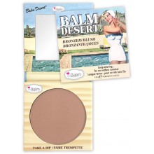 theBalm Balm Desert - Bronzer a tvářenka v jednom!