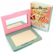 theBalm Sexy Mama - Neviditelný matující pudr