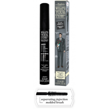 theBalm What´s your type? "tall, dark and handsome" - prodlužující řasenka