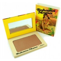 theBalm Bahama Mama - Bronzer, stíny a konturovací pudr v jednom!