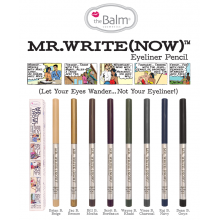 theBalm Mr. Write (Now) - tužka na oči