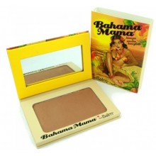 theBalm Bahama Mama - Bronzer, stíny a konturovací pudr v jednom!