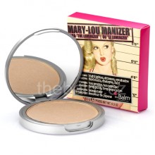theBalm Mary-Lou Manizer - Rozjasňovač, zvýrazňovač a stíny