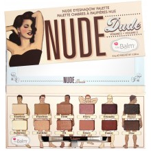 theBalm Nude Dude - paleta očních stínů