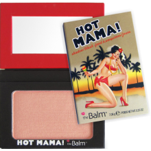theBalm Hot Mama - Tvářenka a oční stíny v jednom